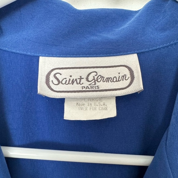 Vintage Saint Germaine Paris Jumpsuit - Picture 2 of 4